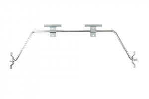 POETTKER barre rabattable 5 pcs 500 mm 15032