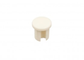 StrongBox cache, reling rond, blanc