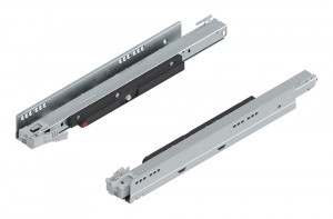 BLUM 753.5001T Legrabox, tiroir coulissant 500mm/70kg, Tip-on