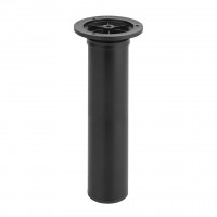 StrongLegs pied de meuble FS017 150Rmm noir mat