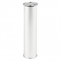 StrongLegs pied de meuble FA008 150Rmm chrome mat