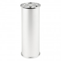 StrongLegs pied de meuble FA008 100Rmm chrome mat