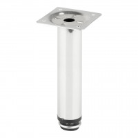 StrongLegs pied de meuble FS014 150Rmm chrome brillant