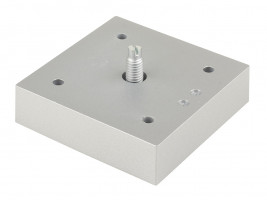StrongLegs pied de meuble FP002 20mm gris