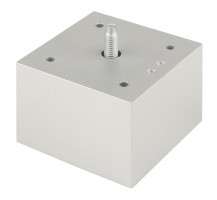 StrongLegs pied de meuble FP002 50mm gris