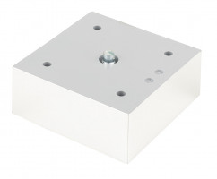 StrongLegs pied de meuble FP002 30mm chrome brillant