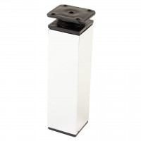 StrongLegs pied de meuble FA009 150Rmm chrome brillant