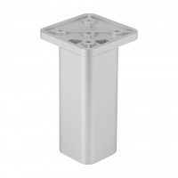 StrongLegs pied de meuble FP005 100Rmm gris