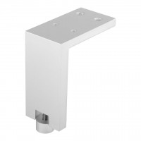 StrongLegs pied de meuble FA001 100Rmm chrome mat