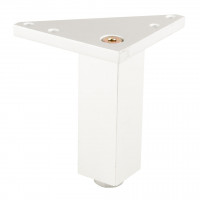 StrongLegs pied de meuble FA002 100Rmm chrome mat