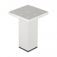 StrongLegs pied de meuble FA006 100mm chrome mat