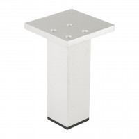 StrongLegs pied de meuble FA006 120mm chrome mat