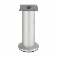 StrongLegs pied de meuble FS001 150Rmm chrome mat