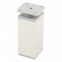 StrongLegs pied de meuble FA009 100Rmm chrome mat