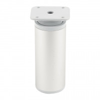 StrongLegs pied de meuble FA010 100Rmm chrome mat StrongLegs pied de meuble FA010 100Rmm chrome mat