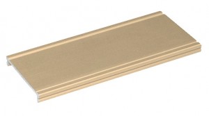 SEVROLL 04310 Masque Elegant II 3m doré