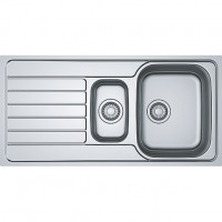 FRANKE Évier SKX 651 1000x500mm inox