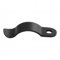 Support de câble ressort noir