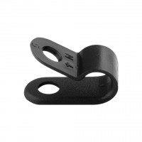 Support de câble mini noir