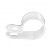 Support de câble midi blanc