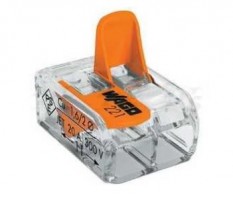 Wago borne 2x2,5mm