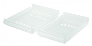 VIBO AVP32 bol tiroir coulissant 320x85x500mm