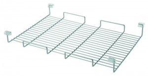 VIBO ACF40, panier pour cadre, hauteur 150mm