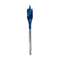 BOSCH 2608900317 Flat wood drill Self Cut Speed, hexagon 18 x 152 mm BOSCH 2608900317 Flat wood drill Self Cut Speed, hexagon 18 x 152 mm