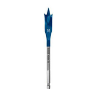 BOSCH 2608900315 Flat wood drill Self Cut Speed, hexagon 16 x 152 mm BOSCH 2608900315 Flat wood drill Self Cut Speed, hexagon 16 x 152 mm