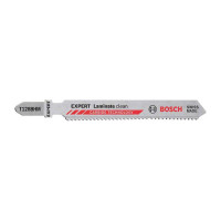 BOSCH 2608900542 Saw Blades for Reciprocating Saws EXPERT Laminate Clean T128BHM BOSCH 2608900542 Saw Blades for Reciprocating Saws EXPERT Laminate Clean T128BHM