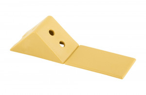 STRONG Équerre de liaison plastique grand pin (50)