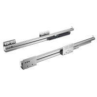 HETTICH 9314621 Quadro Compact p. Atira 470mm/40kg EB12,5 SiSy ext. use
