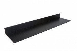 KES 009207 LiniQ rallonge profondeur buffet KB1200 prof. jusqu’a 600mm noir