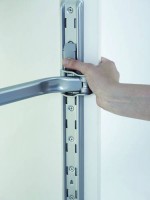 KES 007944 LeMans II, fixation, 600-750mm, anthracite