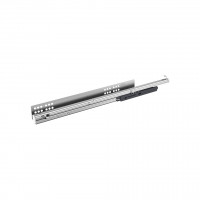 HETTICH 9243689 Atira coulisse a sortie totale, Quadro V6, 260mm/30kg, flanc 18m