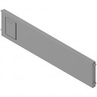 BLUM ZC7Q020SS Ambia Line traverse 200mm gris, IG-M