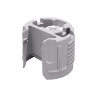 IF support de tablette PK2 PRO 18/19mm pour étageres bois