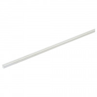 HETTICH 46789 STB 35 guidage inférieur 3500mm plastique blanc