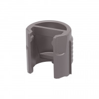 IF Support de tablette Maori étagere 16mm gris préchargé