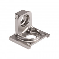 IF support de tablette PK2 PRO 18/19 mm piece corps, nickel