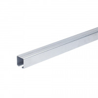HETTICH 45097 TopLine 1 guidage supérieur 6000mm argent brut