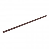HETTICH 46790 STB 35 guidage inférieur 3500mm plastique brun