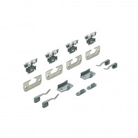 HETTICH 45317 TopLine 110 ensemble pour 2 portes