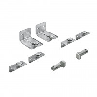 HETTICH 45083 STB 12 porte coulissante kit pour 3 vantaux