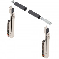 BLUM 22L3500 Aventos HL Top bras - 340-389mm