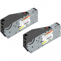 BLUM 22S2510 Aventos HS Top abattant moyen, vis euro
