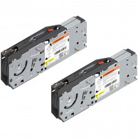 BLUM 22F2810 Aventos HF Top abattant fort, vis euro
