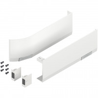 BLUM 23.8000 Aventos HF/HL/HS Top caches pour S-D, blanc