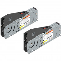 BLUM 22L2510 Aventos HL Top abattant robuste, vis euro