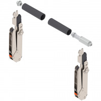 BLUM 22L3200 Aventos HL Top bras - 300-339mm